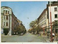 Καρτ ποστάλ Βουλγαρία Μπουργκάς Δείτε 3 *
