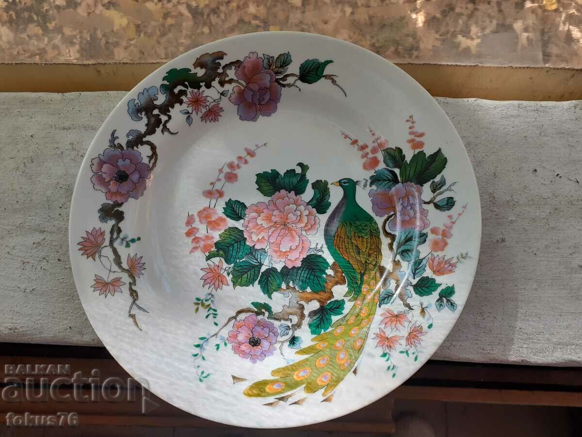 Old porcelain collector's plate BAVARIA with price 150.00 BGN | € 76.69 Old porcelain collector's plate BAVARIA with price 150.00 BGN | € 76.69