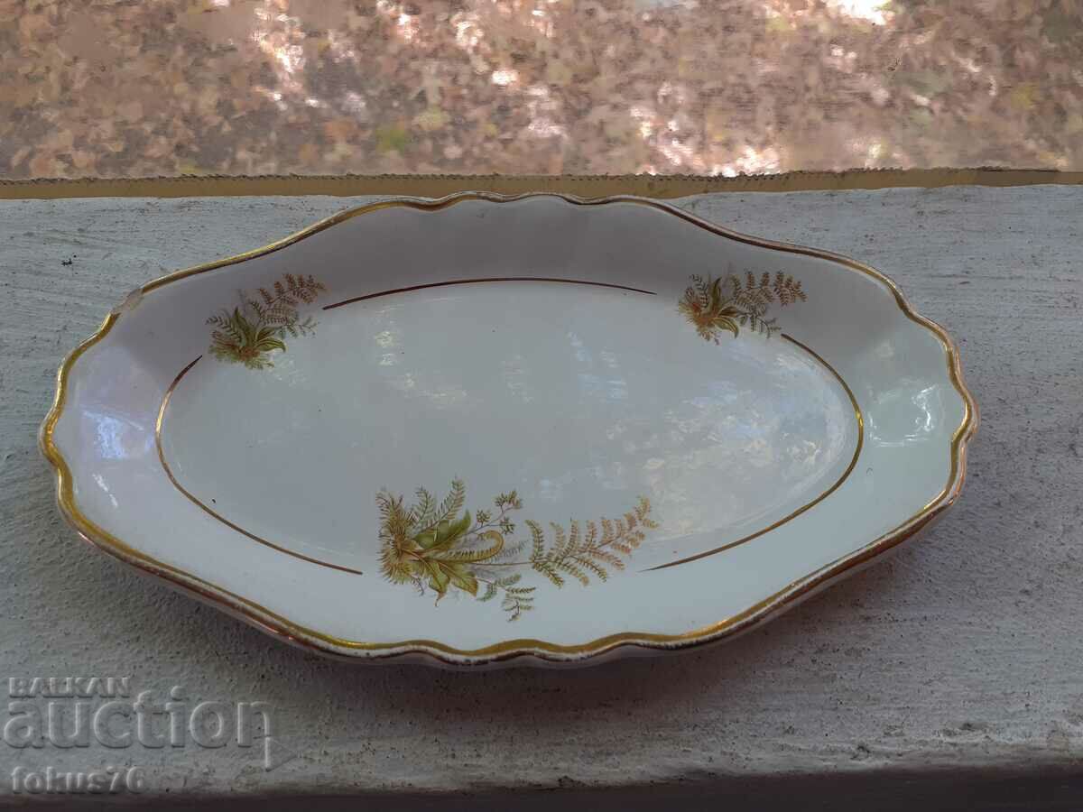 Old porcelain collector's plate KERAMIKUS GREECE with price 70.00 BGN | € 35.79 Old porcelain collector's plate KERAMIKUS GREECE with price 70.00 BGN | € 35.79