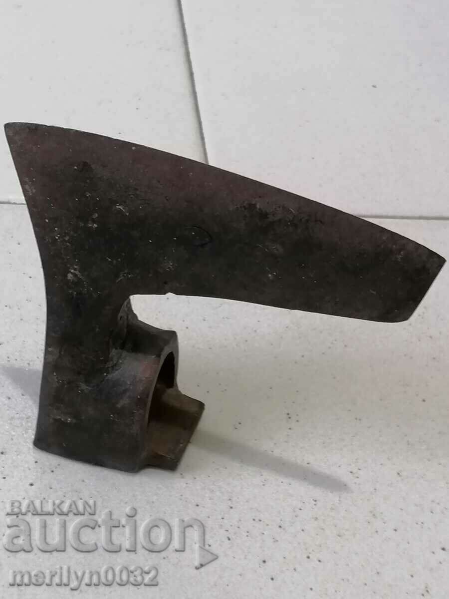 Auction  Old hammer wort iron tool of Bulgaria