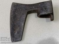 Old hammer wort iron tool of Bulgaria