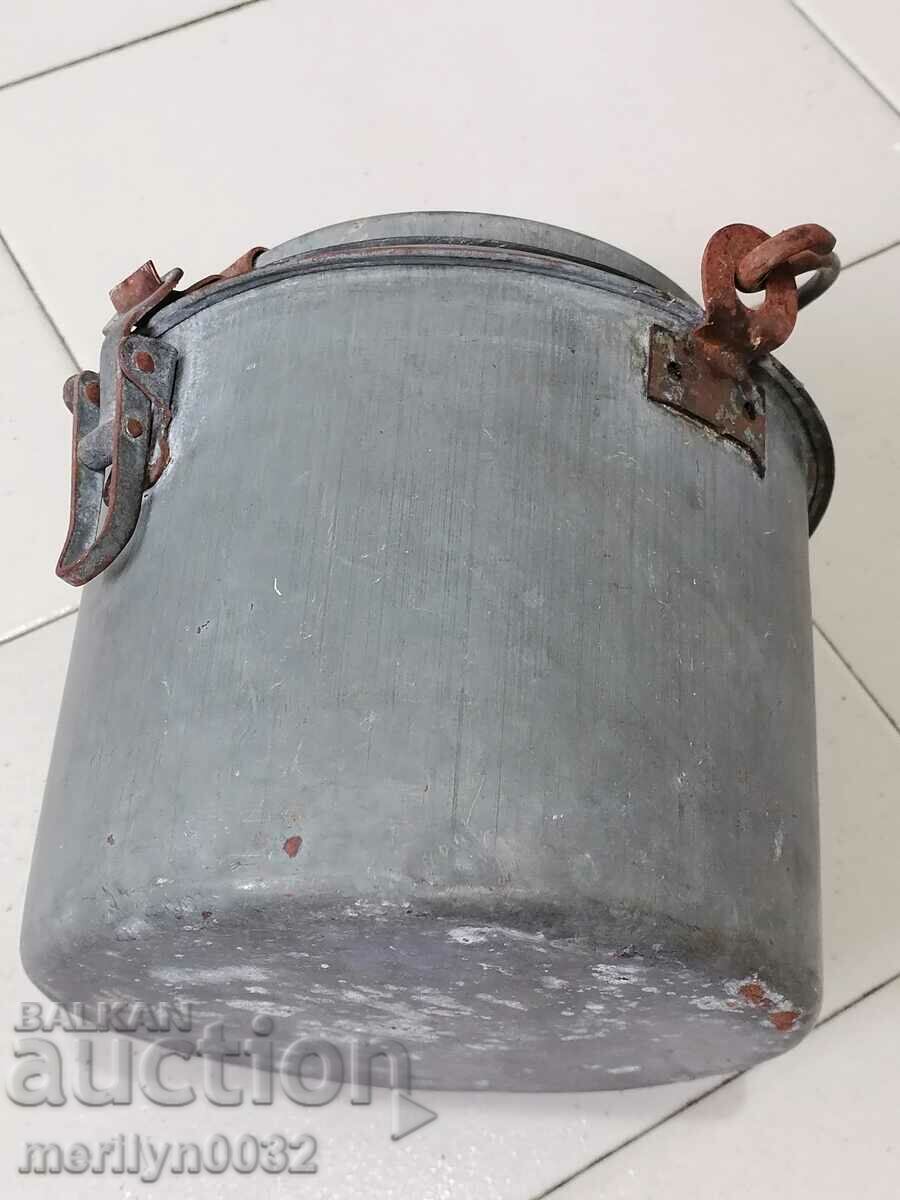 Soldier grease gun 30-50 years old - 7