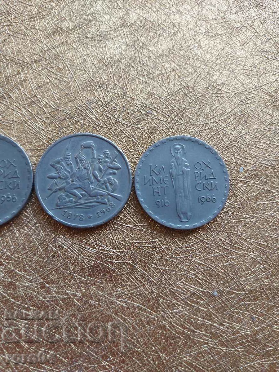 2 BGN - 1966 - 1969 - 3 NUMERE - 7