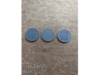 2 BGN - 1966 - 1969 - 3 NUMBERS