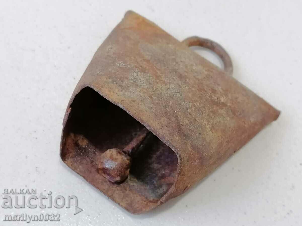 Old clapper, chan, tumbler bell with price 49.00 BGN | € 25.05 Old clapper, chan, tumbler bell with price 49.00 BGN | € 25.05
