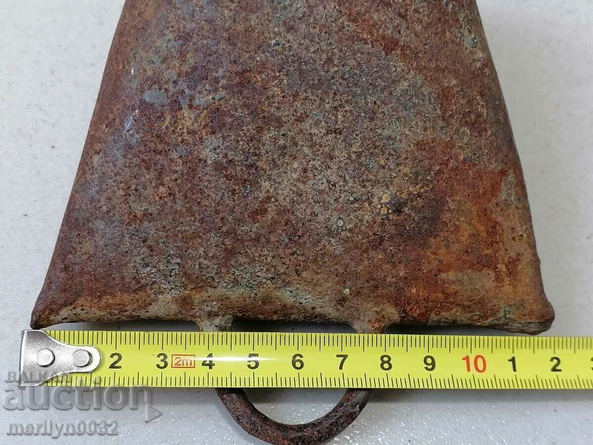 Old clapper, chan, tumbler bell - 5 Old clapper, chan, tumbler bell - 5