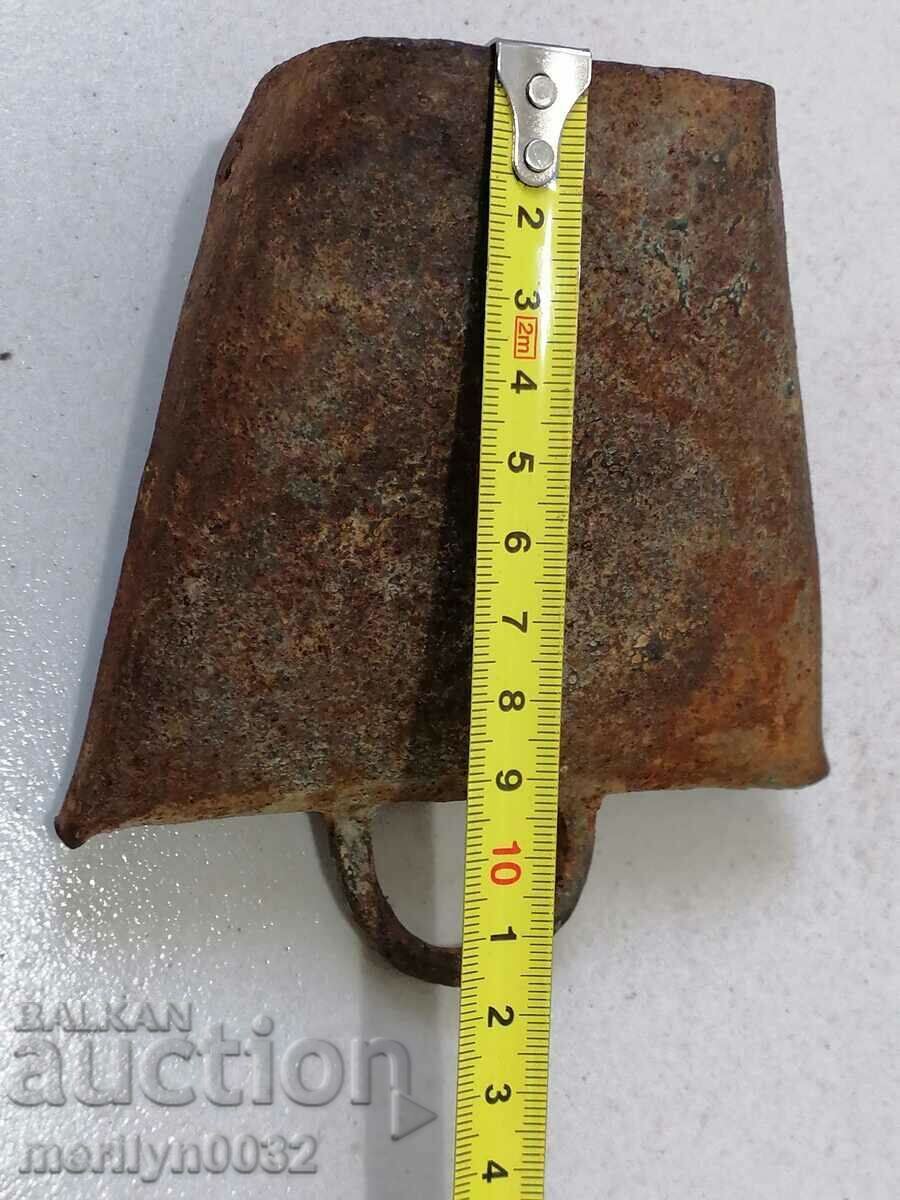 Old clapper, chan, tumbler bell - 6 Old clapper, chan, tumbler bell - 6