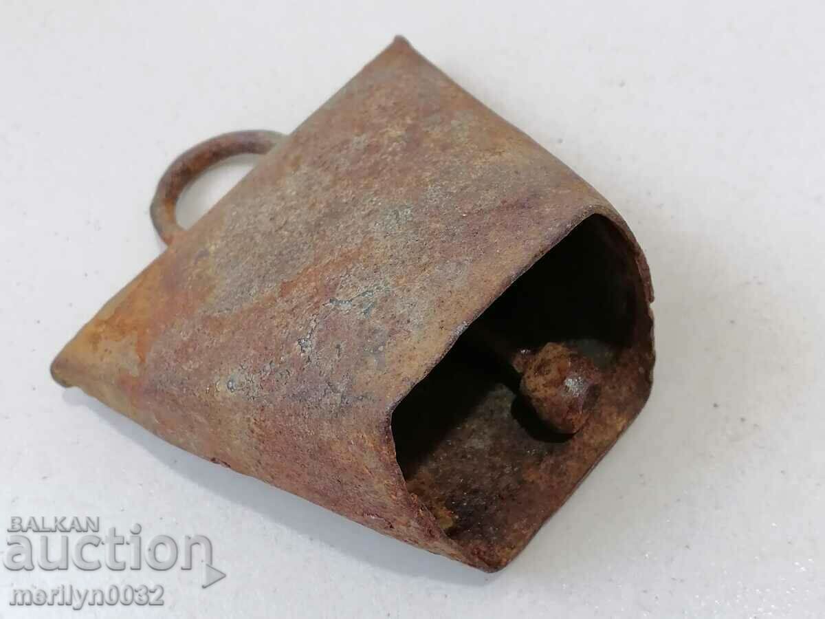 Old clapper, chan, tumbler bell - 7 Old clapper, chan, tumbler bell - 7