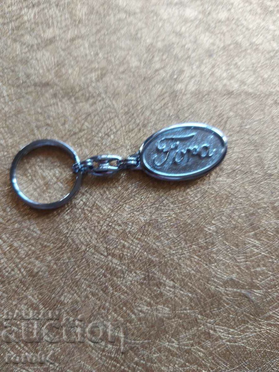 Delivery of FORD - FORD - KEY HOLDER - METAL