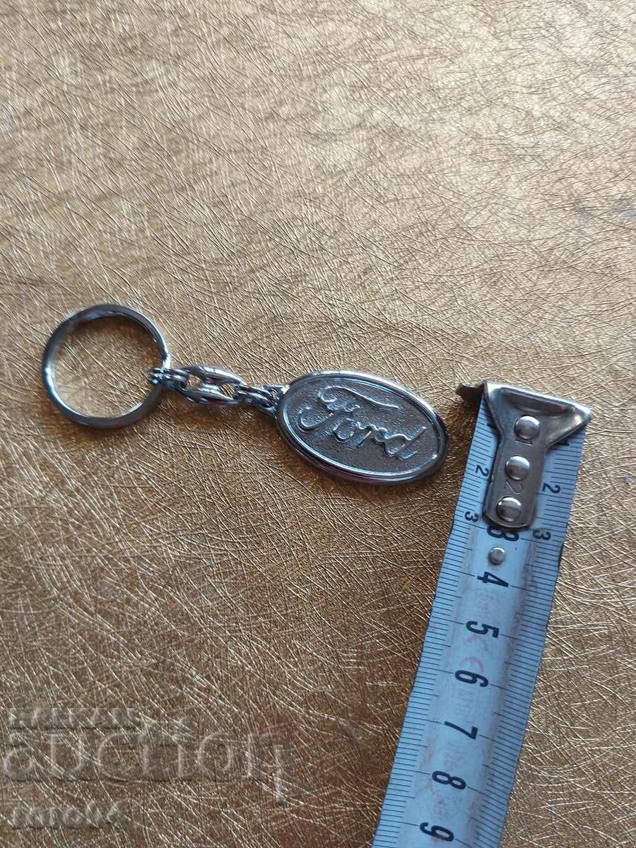 FORD - FORD - KEY HOLDER - METAL - 6 FORD - FORD - KEY HOLDER - METAL - 6