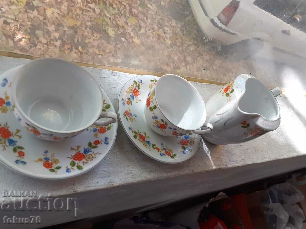 Licitație portelan BAVARIA Licitație portelan BAVARIA