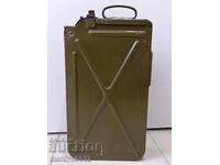 Box for cartridges, cartridge case for USSR machine gun