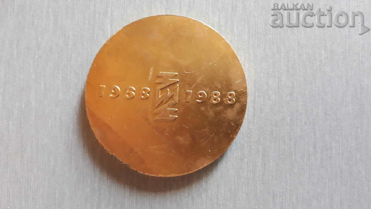 Delivery of Social plaque 20 g Plant for hoist electric motors Delivery of Social plaque 20 g Plant for hoist electric motors