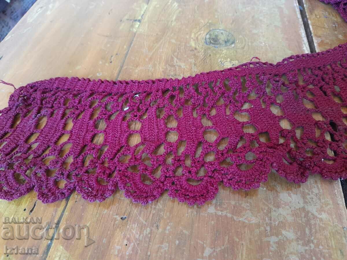 παλιά δαντέλα με τιμή 25.00 BGN | € 12.78 παλιά δαντέλα με τιμή 25.00 BGN | € 12.78