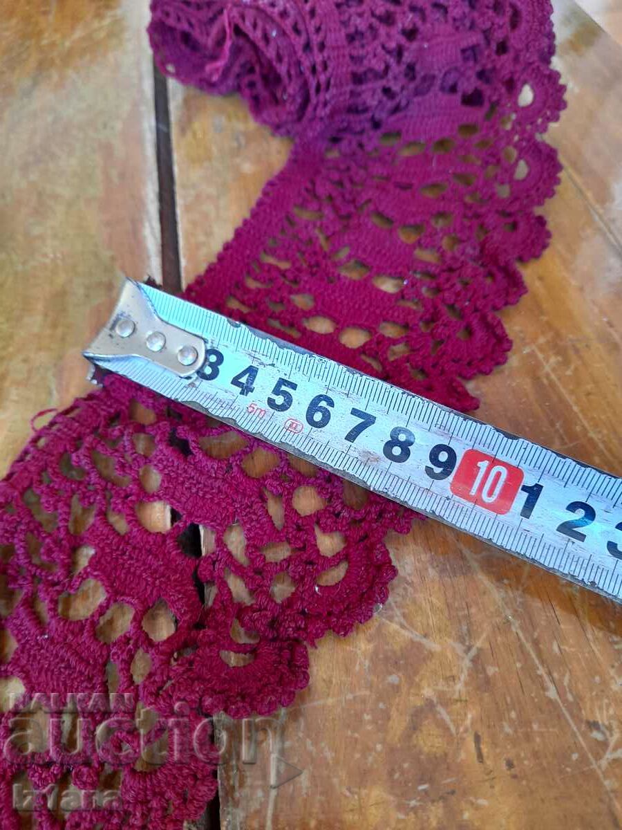 Δημοπρασία παλιά δαντέλα Δημοπρασία παλιά δαντέλα