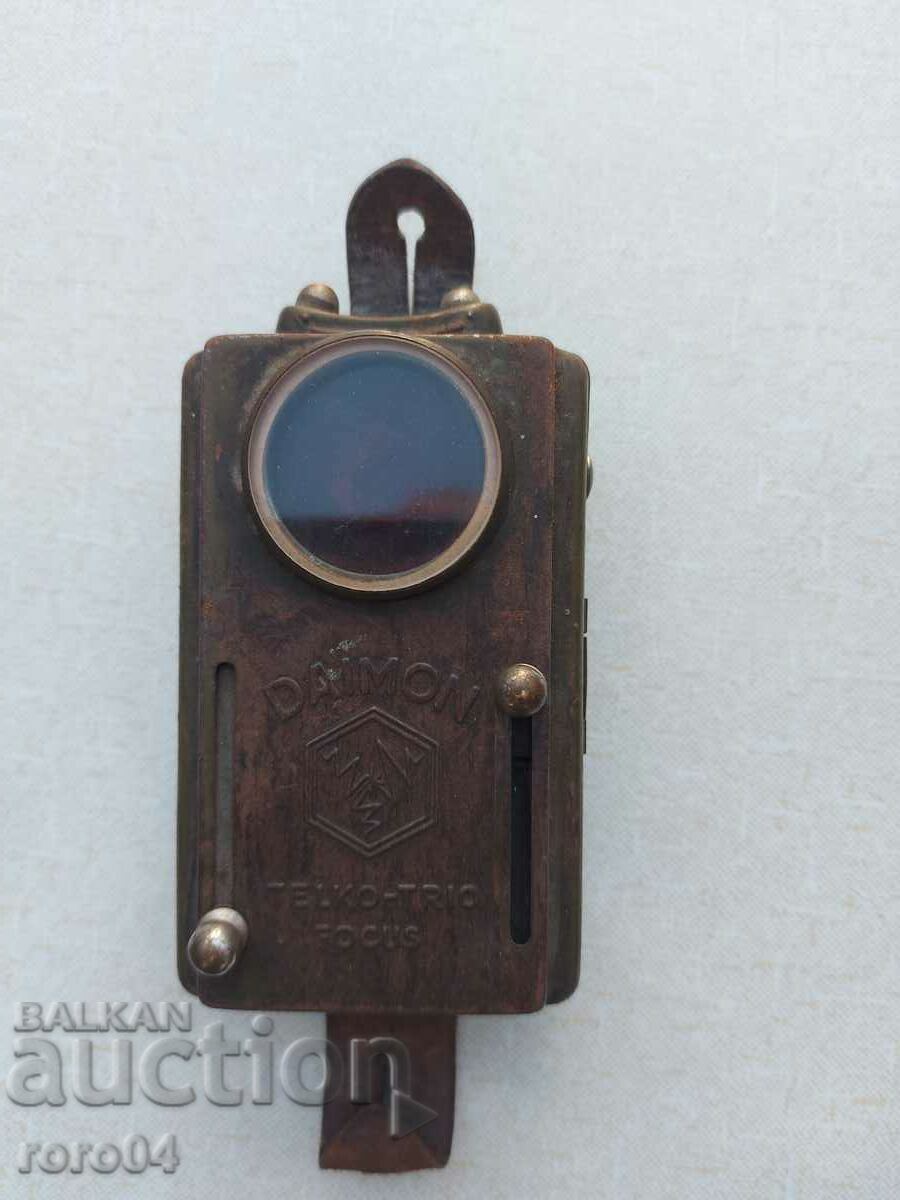 Auction  DAIMON TELKO - TRIO FOCUS - WW II