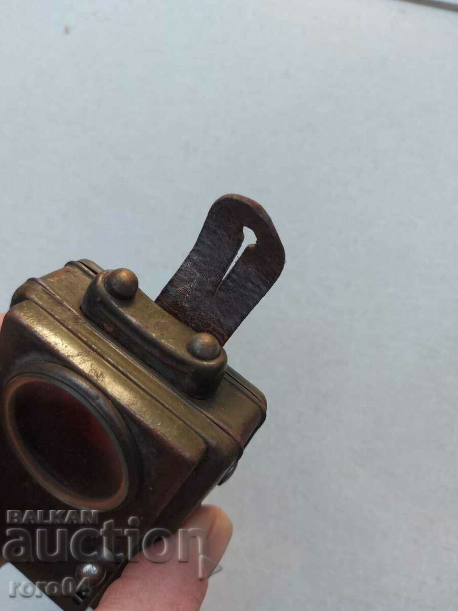 Delivery of DAIMON TELKO - TRIO FOCUS - WW II