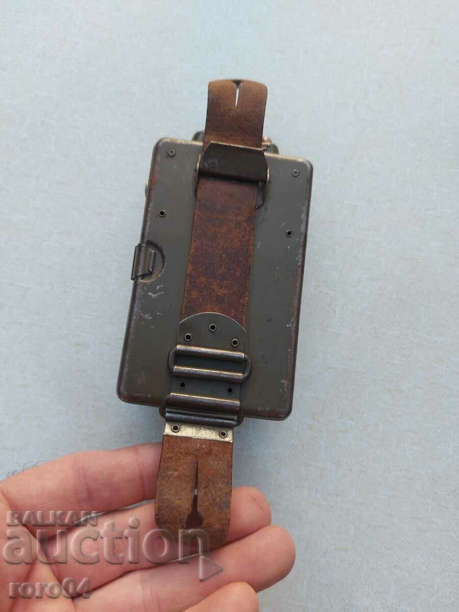 DAIMON TELKO - TRIO FOCUS - WW II - 5