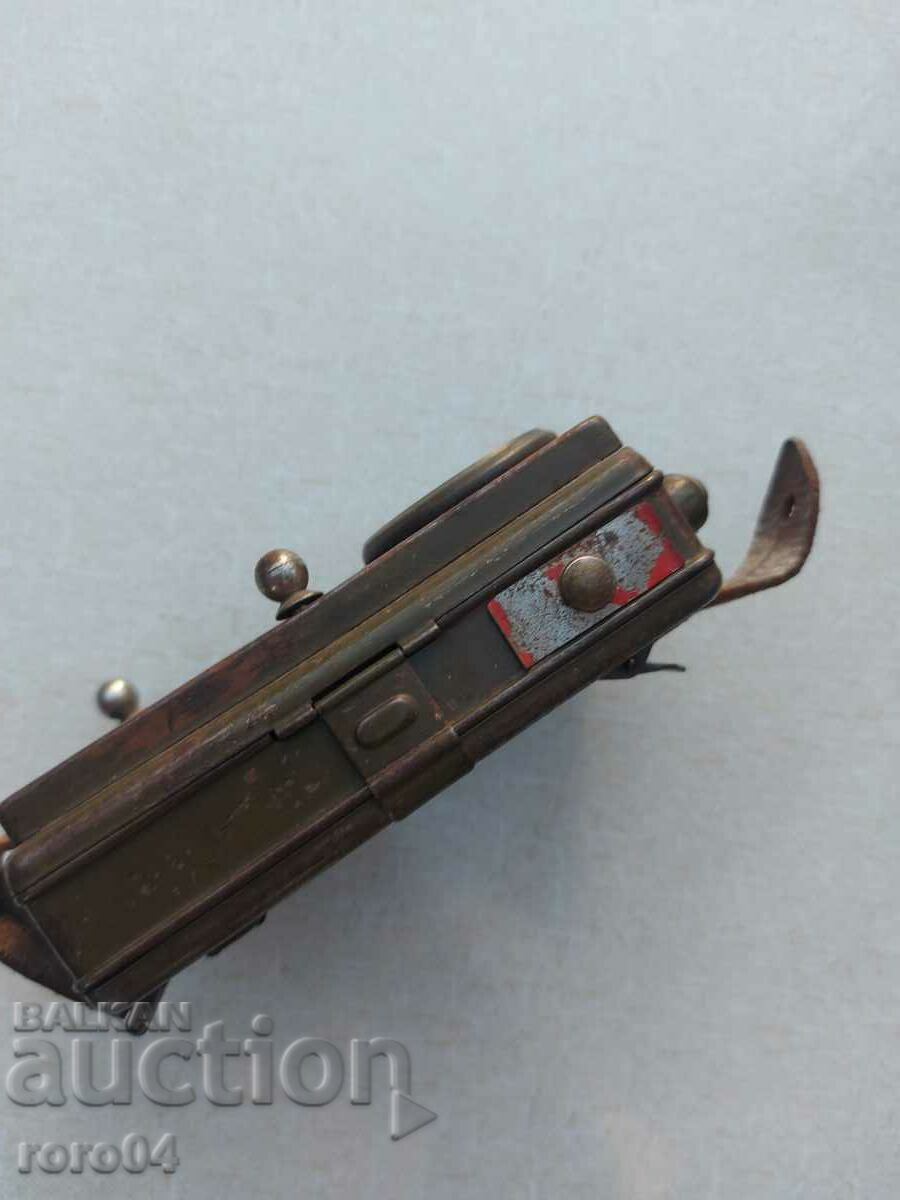 DAIMON TELKO - TRIO FOCUS - WW II - 6