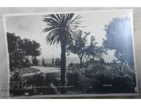 Old photo postcard Varna 1940s