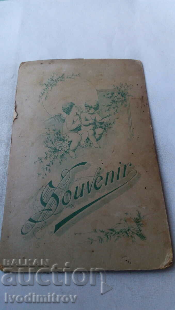 Photo Boy and girl Cardboard with price 5.65 BGN | € 2.89 Photo Boy and girl Cardboard with price 5.65 BGN | € 2.89