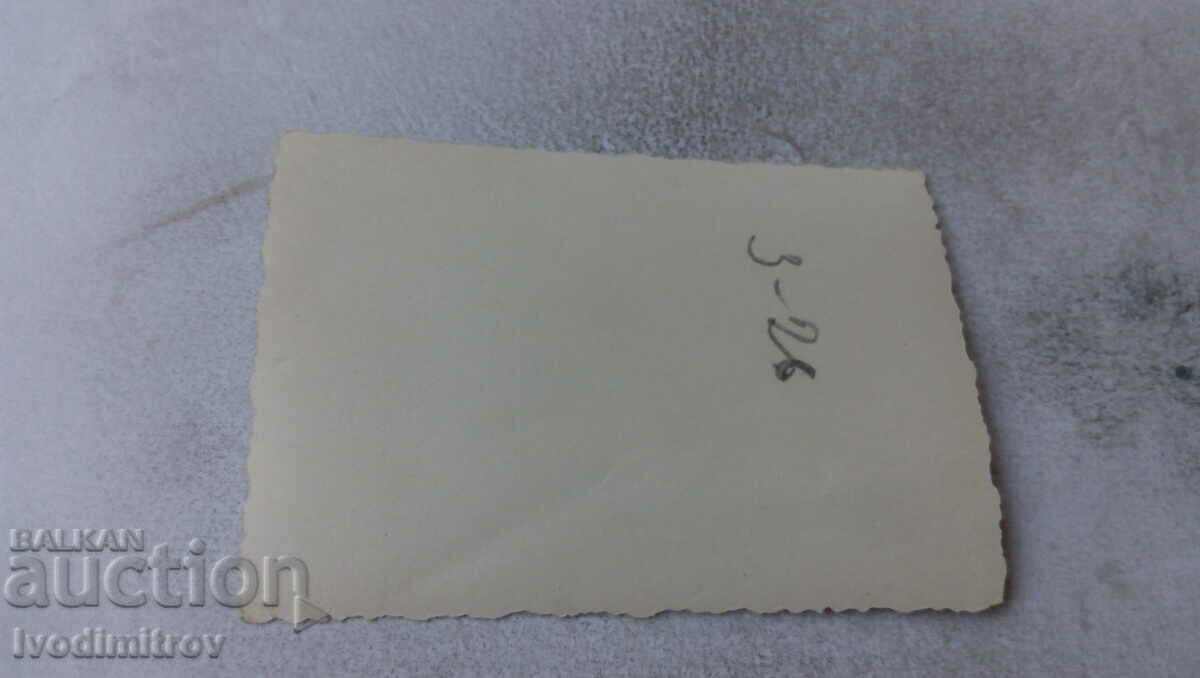 Photo Sofia A man and three young women on a walk with price 2.65 BGN | € 1.35