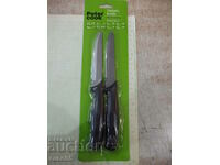 "Peter cook" set of 2 pcs. the tomato knife new