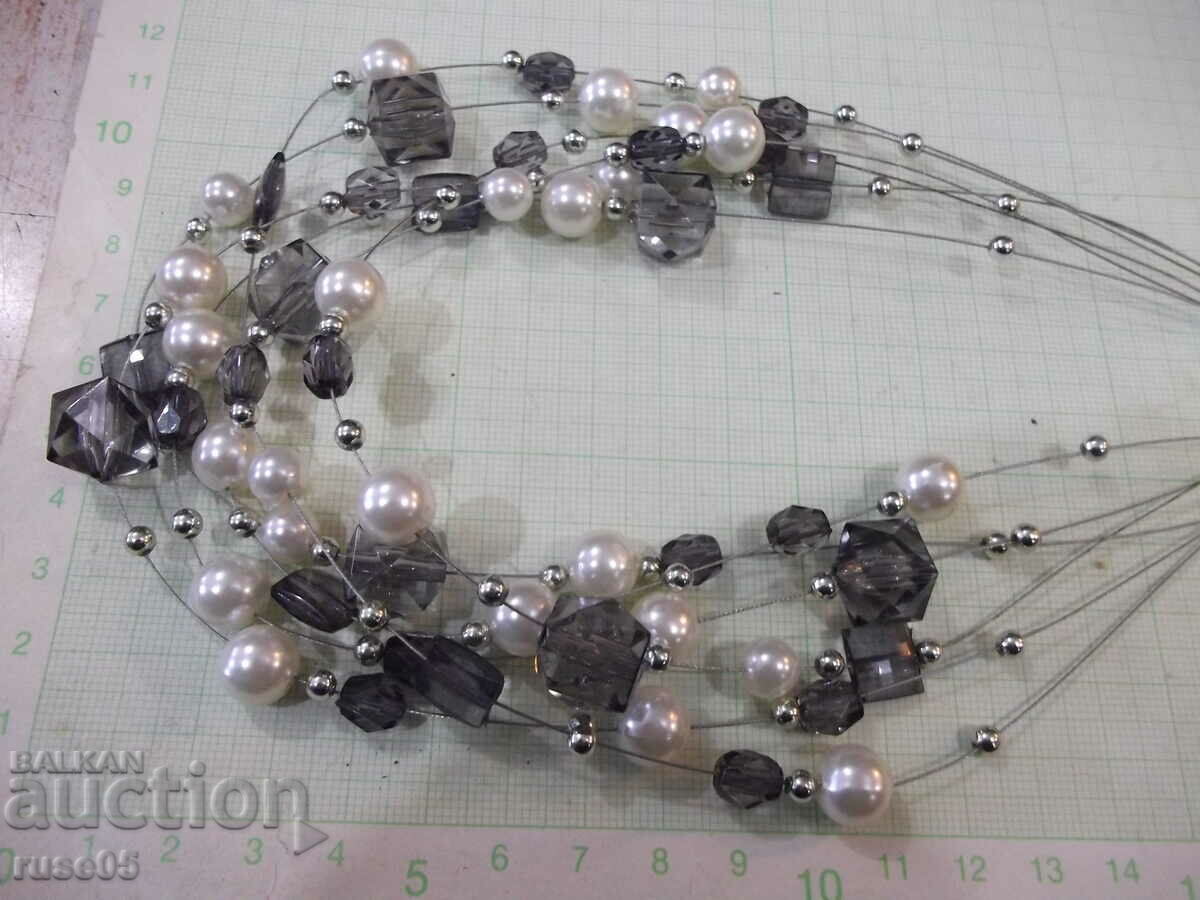 Necklace - 16 with price 5.00 BGN | € 2.56