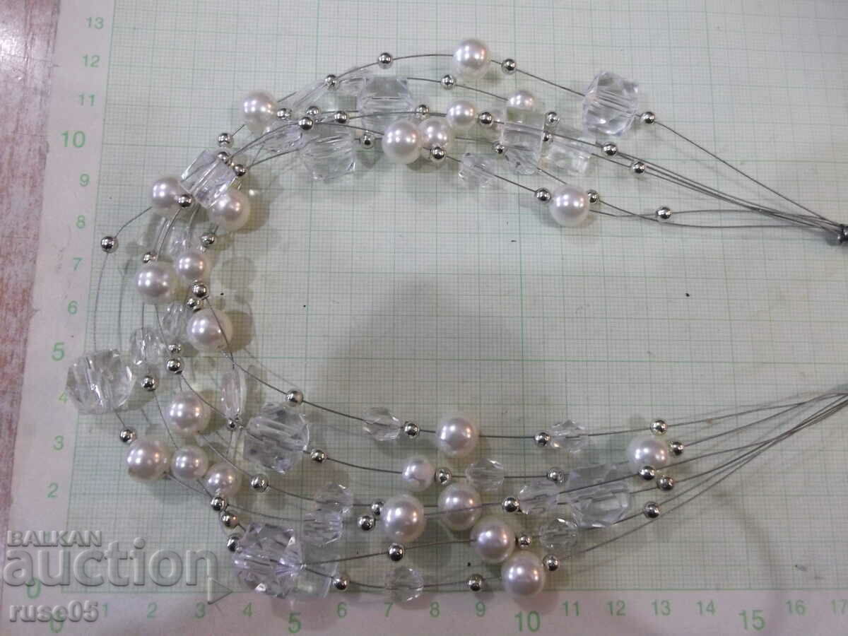 Necklace - 17 with price 5.00 BGN | € 2.56 Necklace - 17 with price 5.00 BGN | € 2.56