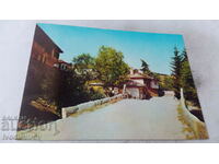 Пощенска картичка Копривщица Калъчевият мост 1980