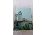 Пощенска картичка Мелник Църквата Свети Никола 1979