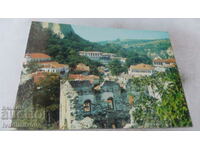 Пощенска картичка Мелник 1980