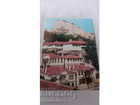 Пощенска картичка Мелник Комплекс Филипови къщи 1983