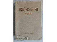 Truong-Chinh : Ecrits 1946-1975. ΑΝΟΙ. Ανόι 1977