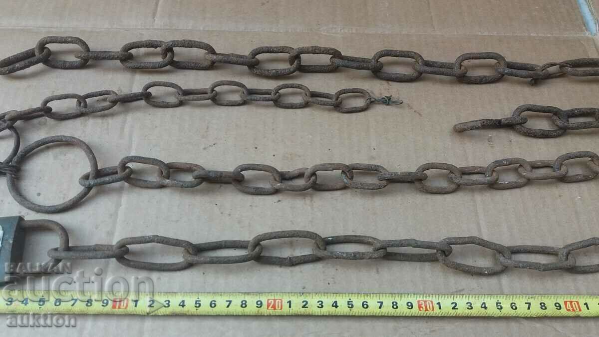 Delivery of SOLID FORGED CHAIN, SHACKLE Delivery of SOLID FORGED CHAIN, SHACKLE