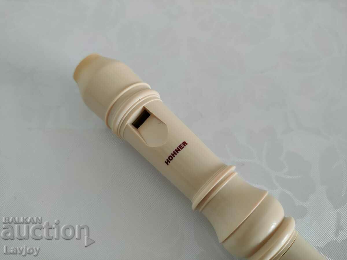 Flute HOHNER baroque 9319 C- Soprano with price 40.00 BGN | € 20.45 Flute HOHNER baroque 9319 C- Soprano with price 40.00 BGN | € 20.45