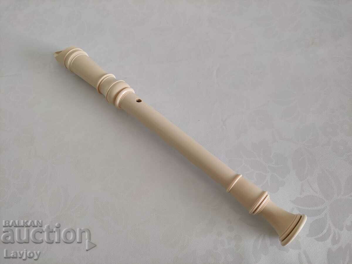 Delivery of Flute HOHNER baroque 9319 C- Soprano Delivery of Flute HOHNER baroque 9319 C- Soprano
