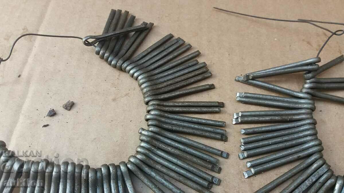 Delivery of MILITARY COUPLES, LOCKS FOR METAL 100 PCS Delivery of MILITARY COUPLES, LOCKS FOR METAL 100 PCS