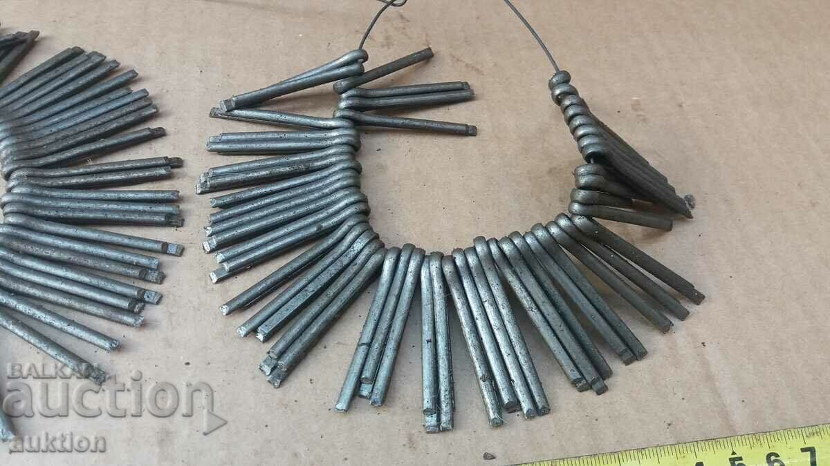 MILITARY COUPLES, LOCKS FOR METAL 100 PCS - 7 MILITARY COUPLES, LOCKS FOR METAL 100 PCS - 7