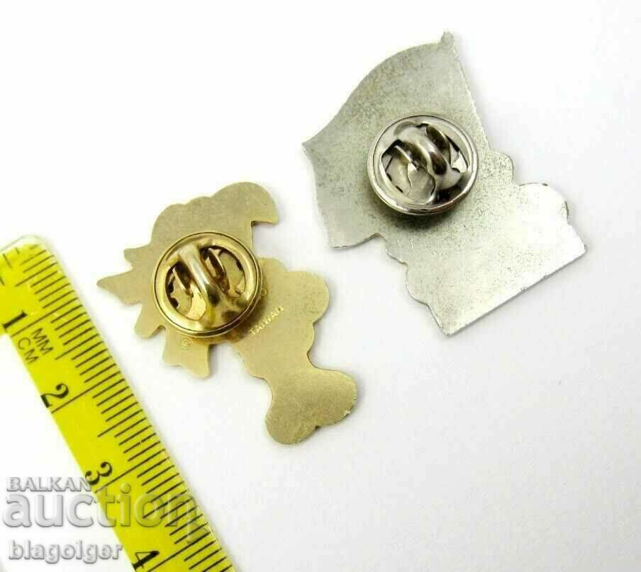 FOOTBALL-WORLD CUP-USA'94-MUNDIAL-TALISMAN-GREECE TEAM with price 7.99 BGN | € 4.09 FOOTBALL-WORLD CUP-USA'94-MUNDIAL-TALISMAN-GREECE TEAM with price 7.99 BGN | € 4.09