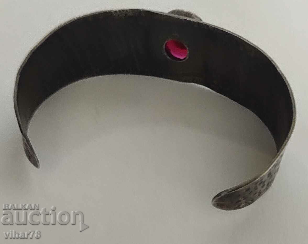 Auction silver bracelet Auction silver bracelet