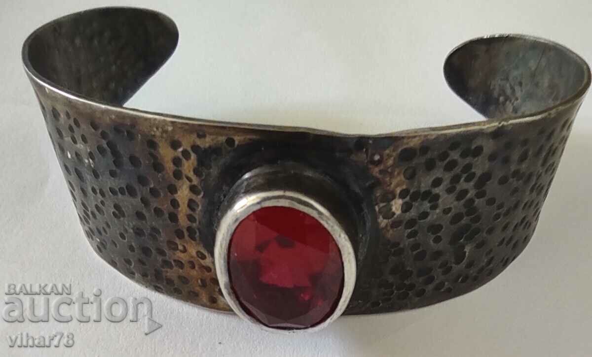 silver bracelet - 6 silver bracelet - 6