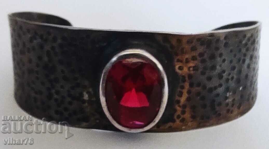 silver bracelet - 7 silver bracelet - 7