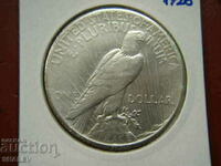 1 Dollar 1926 United States of America (USA) - XF