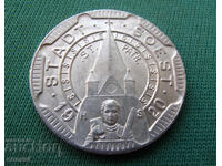 Germania Soeșt 50 Pfennig 1920 UNC Rare