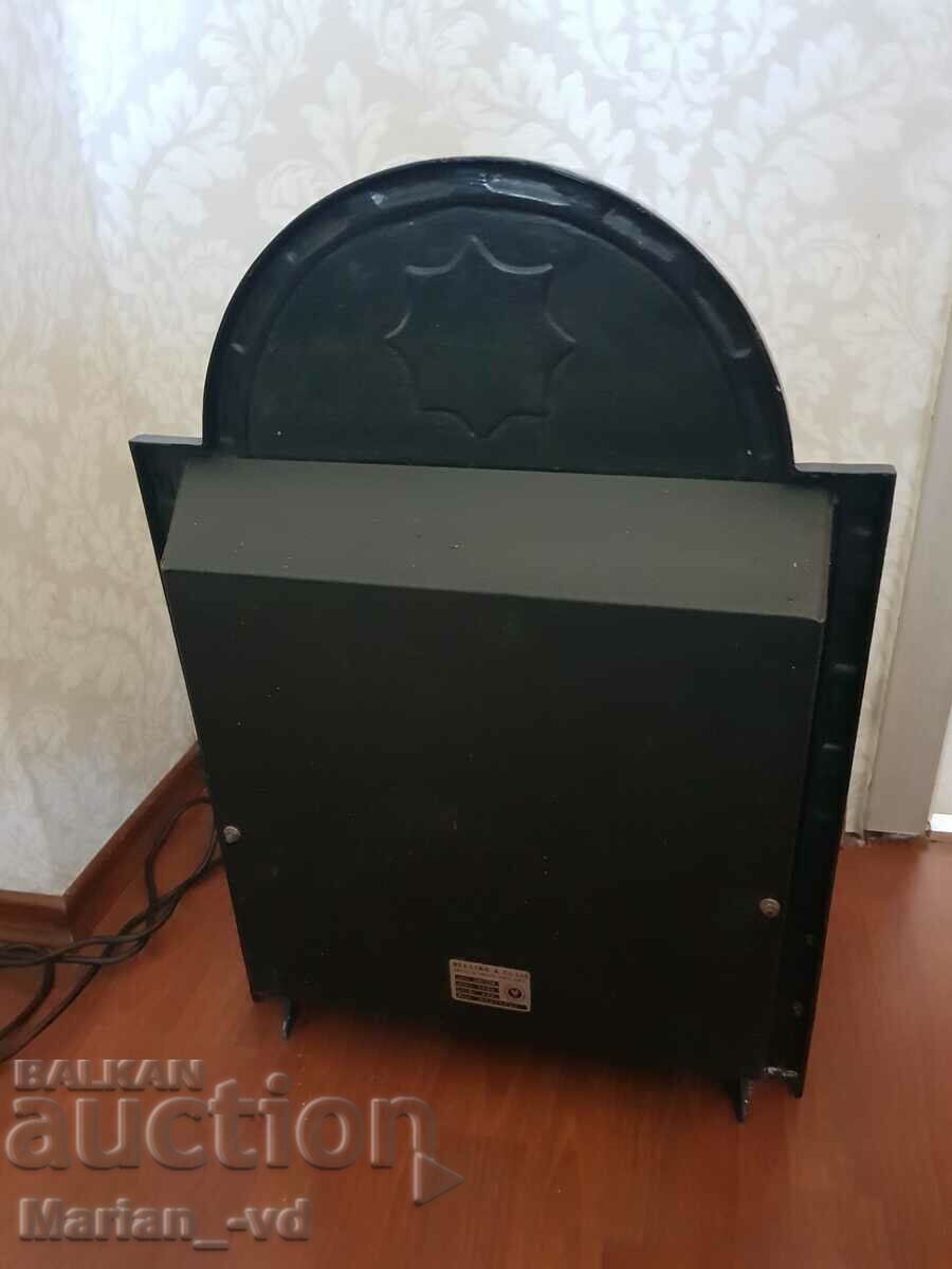 Belling & Co. Old English electric fireplace. Ltd - the 1950s - 7