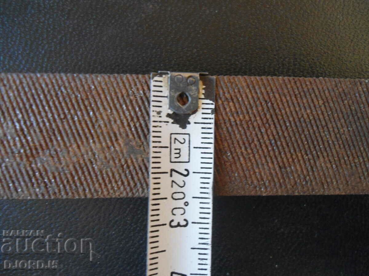 Auction Old iron files Auction Old iron files