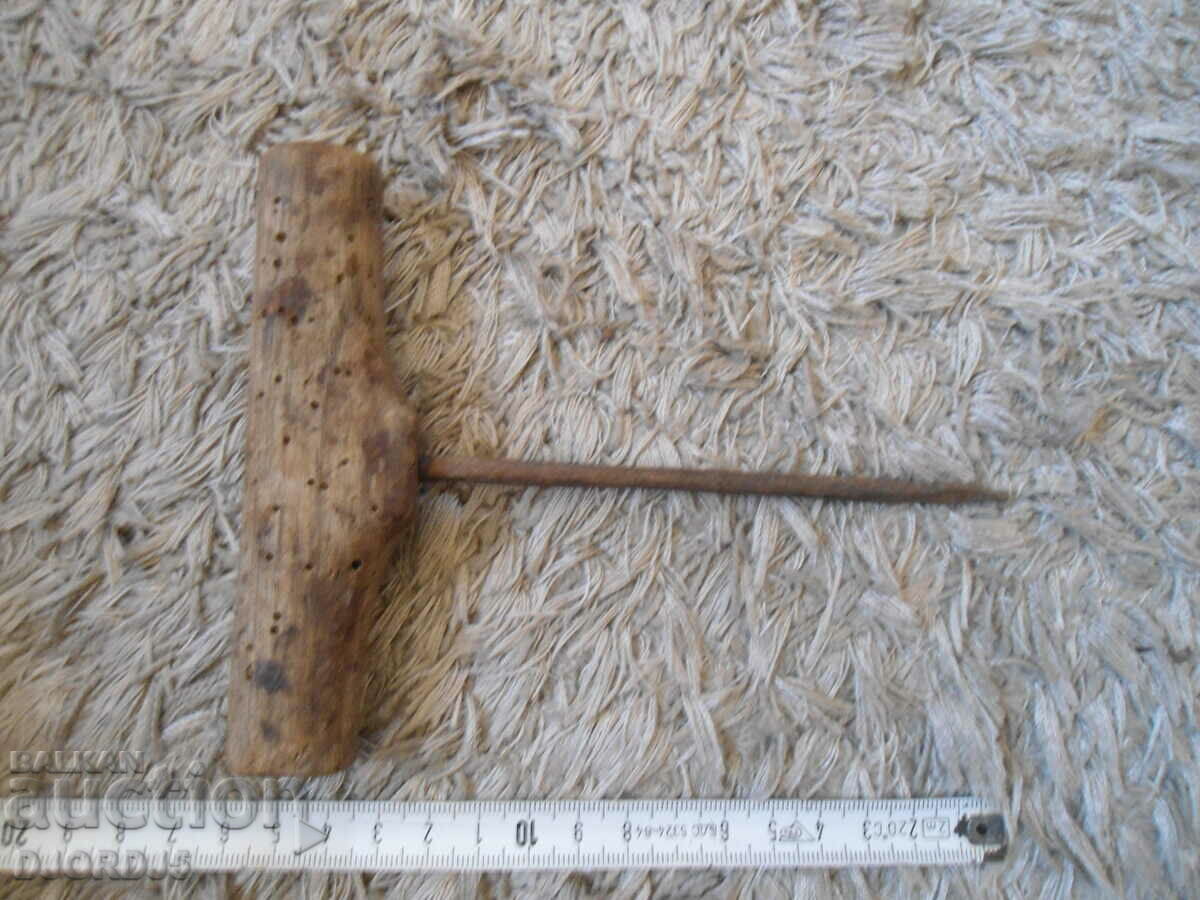 Delivery of Old drill, chipping Delivery of Old drill, chipping