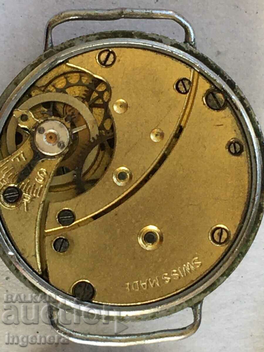 Auction LANGENDORF HAND WATCH WITH A HISTORY OF WW II-1939 Auction LANGENDORF HAND WATCH WITH A HISTORY OF WW II-1939