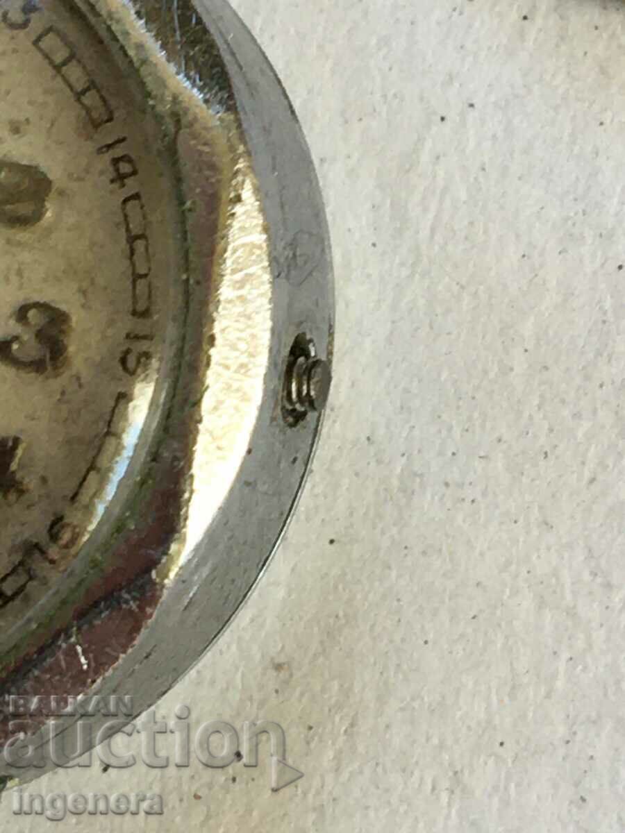 LANGENDORF HAND WATCH WITH A HISTORY OF WW II-1939 - 5 LANGENDORF HAND WATCH WITH A HISTORY OF WW II-1939 - 5